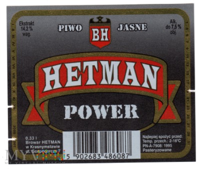 Hetman Power
