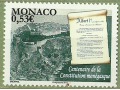Konstytucja Monako