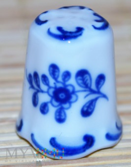 LINDNER-niebieski kwiat