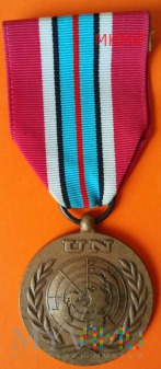 Medal ONZ UNDOF