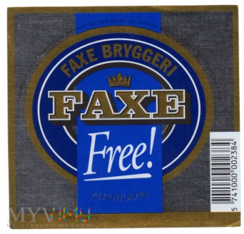 Faxe Free