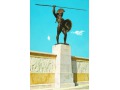 Leonidas' monument