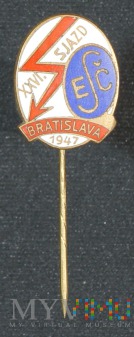 XXVI zjazd elektryków w Bratysławie