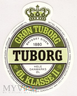 Duże zdjęcie Szwecja, Tuborg