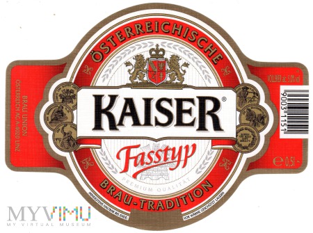 KAISER FASSTYP