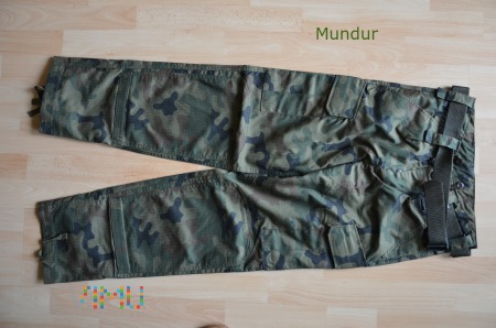 Duże zdjęcie Mundur polowy wz. 2010 wz.123 UP/MON spodnie