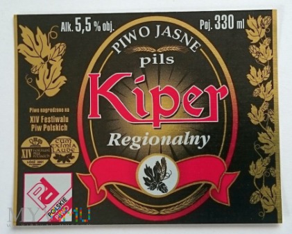 Kiper regionalny