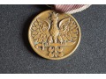 Medal Wojska - wersja Spink & Son - nadaniowy