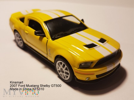Duże zdjęcie 24. Ford Mustang 1:38