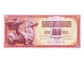 Jugosławia - 100 dinarów (1965)