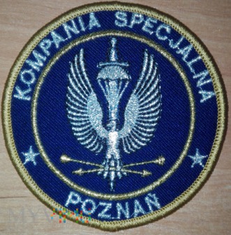 Kompania Specjalna Poznań