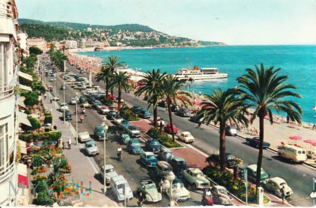 La Côte d'Azur - NICE