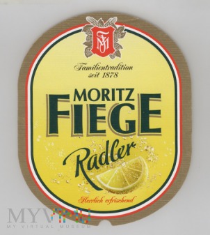 Moritz Fiege Radler