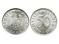 50 reichspfennig, 1944 (B)