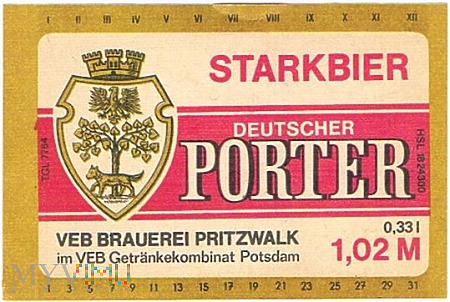 deutscher porter