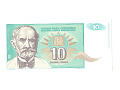 Jugosławia - 10 dinarów 1994r.