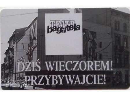 Duże zdjęcie Bilet MPK Kraków 26