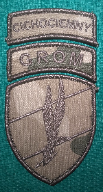 Jednostka Wojskowa „Grom". Na... w Muzeum eLeRman63 w MyViMu.com