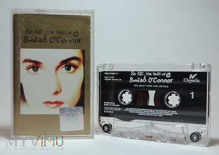 Sinéad O'Connor - So Far.. The Best Of Sinéad O'C.