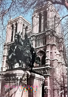 Paryż - Karol Wielki