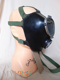 Maska GS do aparatów tlenowych