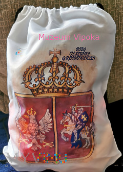 Plecako-torba z Biegu Olszynki Grochowskiej