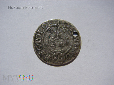 1 półtorak 1625 r. Zygmunt III Waza