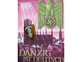 Odznaka Ostland-Turnfest Danzig 1934
