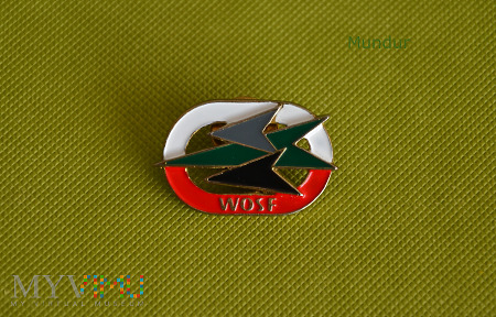 Odznaka WOSF wz.2012