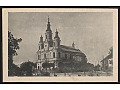 Pocztówka - Radomsko, kościół farny