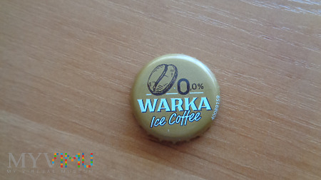 Warka Ice Coffee