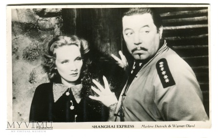 Duże zdjęcie Marlene Dietrich Filmshots Film Weekly zdjęcie