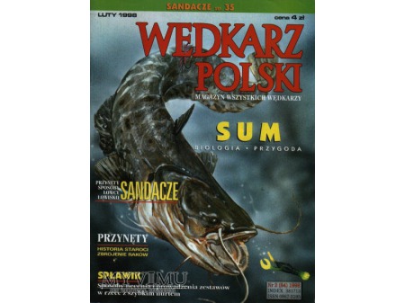 Wędkarz Polski 1-6'1998 (83-88)