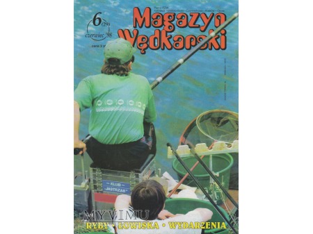 Magazyn Wędkarski 1-6'1998 (24-29)