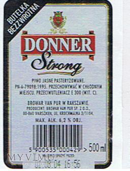 donner strong