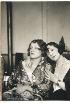 Marlene Dietrich Emil Orlik Resel Orla c. 1924