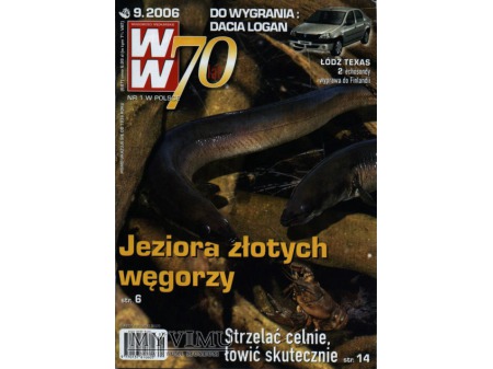 Wiadomości Wędkarskie 7-12/2006 (685-690)