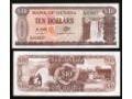 Guyana - P 23f - 10 Dollars - 1992