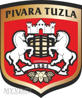 Duże zdjęcie Pivara Tuzla - Tuzla Brewery