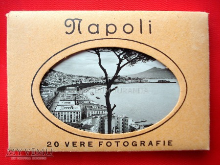 Neapol - Panorama 1