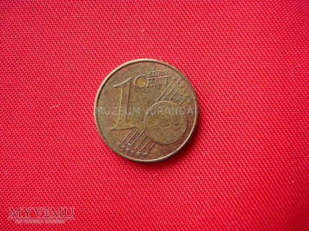 1 euro cent - Austria