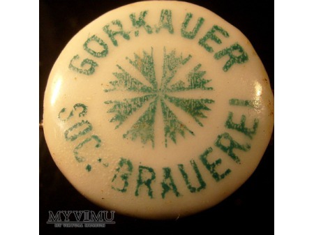 Gorkauer -Societas Brauerei