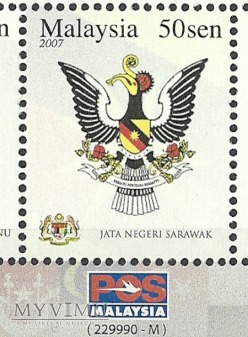 Duże zdjęcie Jata Negeri Sarawak