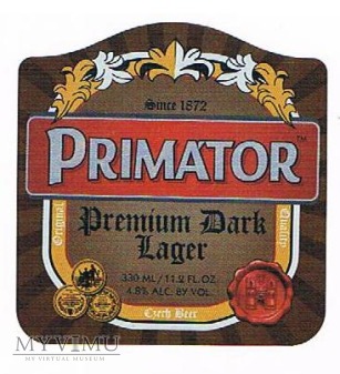 primátor premium dark lager