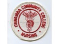 Naszywka - Szkoła pielęgniarstwa w ITAWAMBA