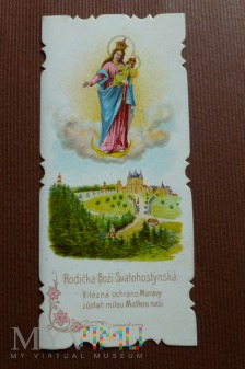 Panna Maria Svatohostynska