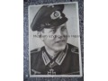 Unteroffizier Henrich Ofenloch - Krzyż Żelazny