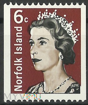 Norfolk -Queen Elisabeth II