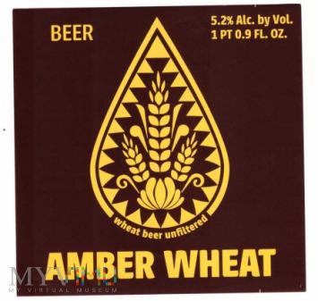 amber wheat