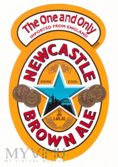 New Castle, Brown ale